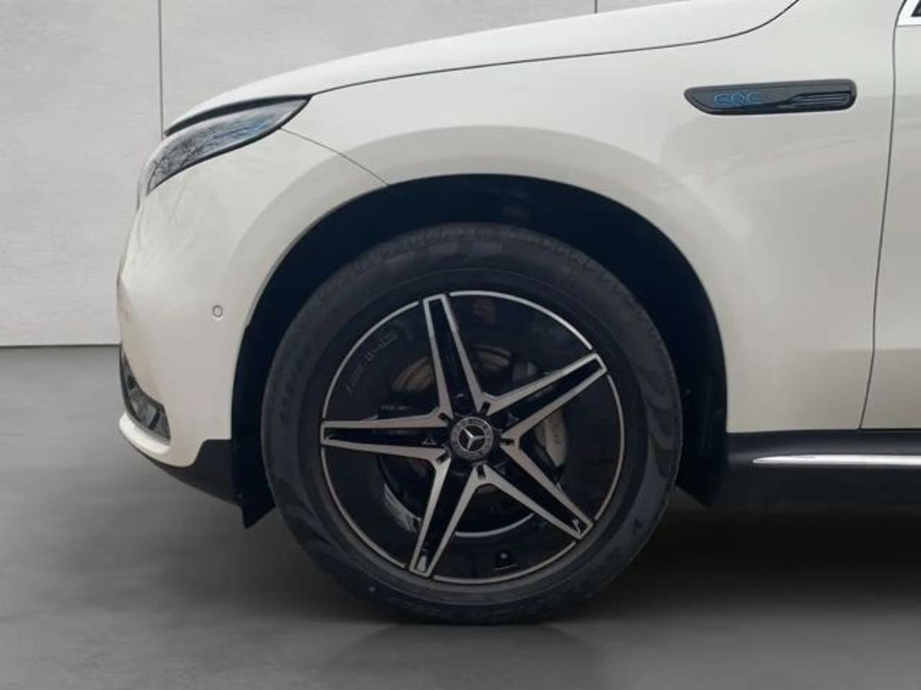 Mercedes-Benz EQC