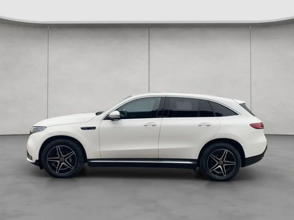 Mercedes-Benz EQC