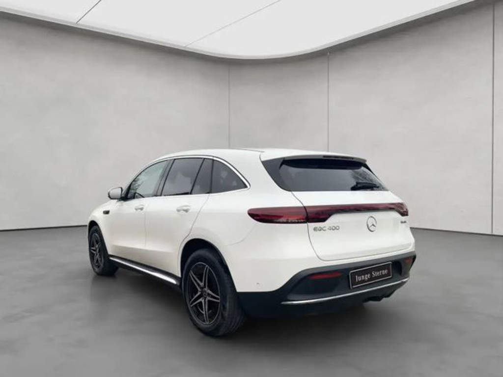 Mercedes-Benz EQC