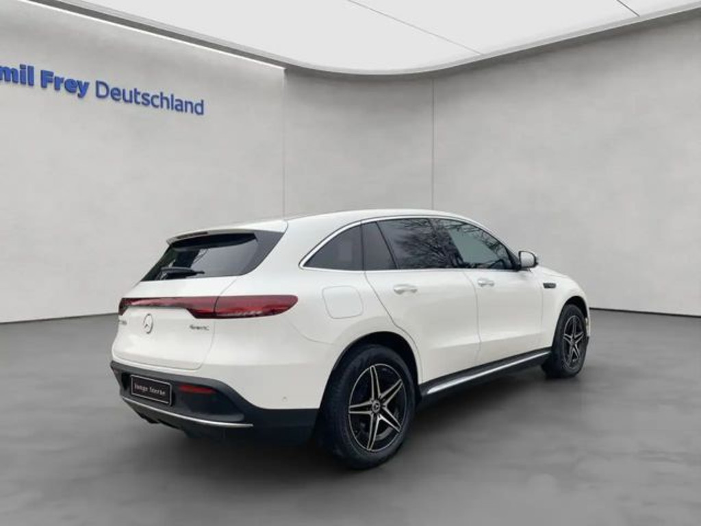 Mercedes-Benz EQC