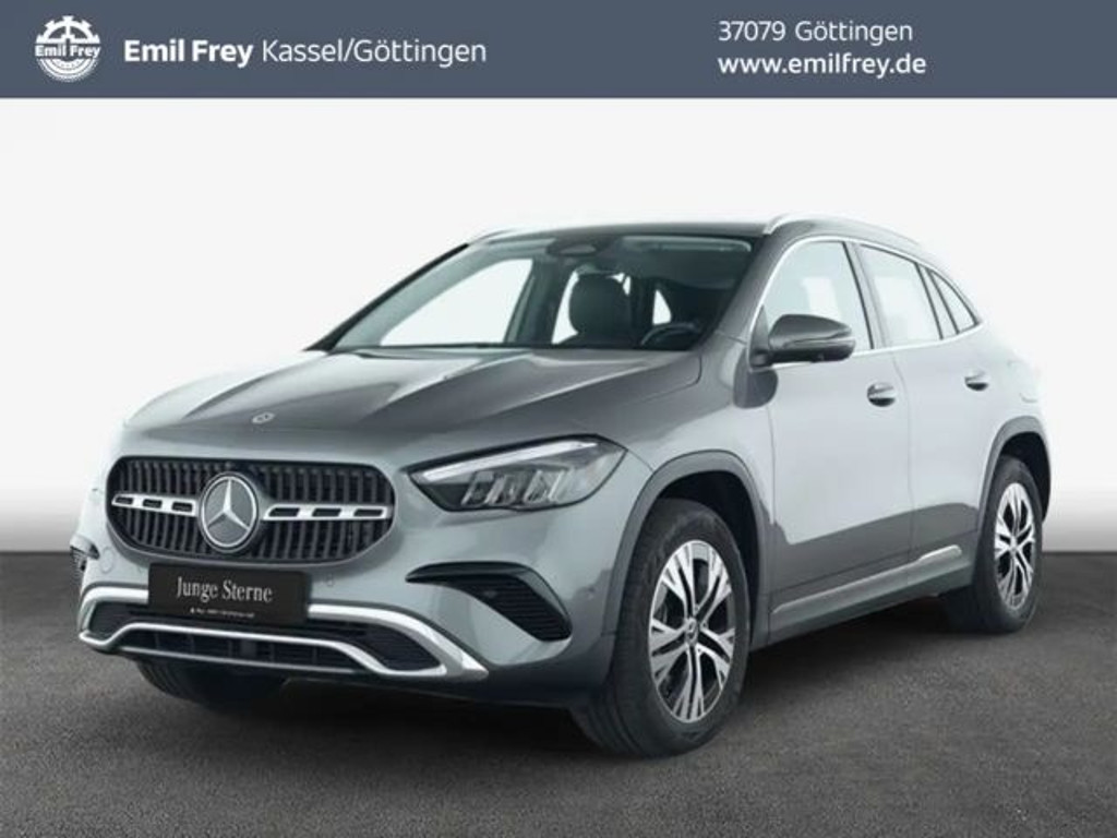 Mercedes-Benz GLA-Klasse 2025 Hybride Benzine