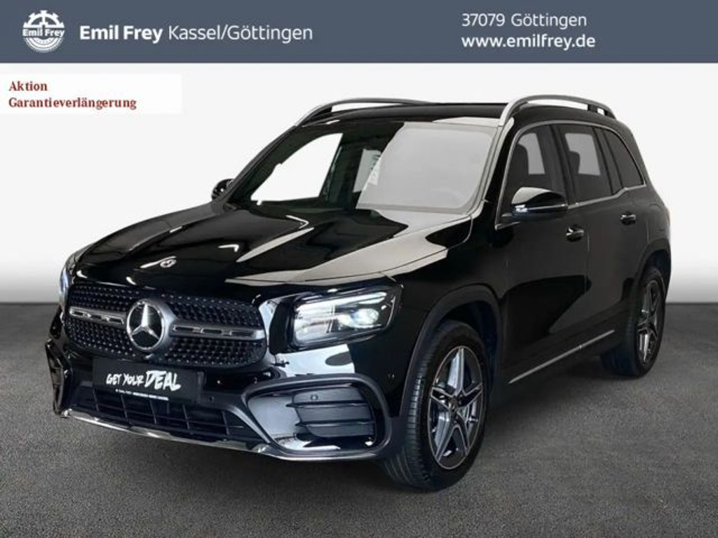 Mercedes-Benz GLB-Klasse 2025 Diesel