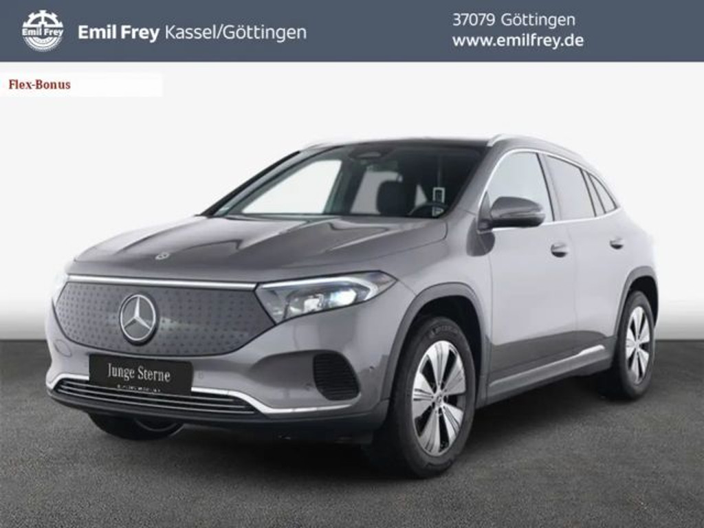 Mercedes-Benz EQA 2024 Elektrisch