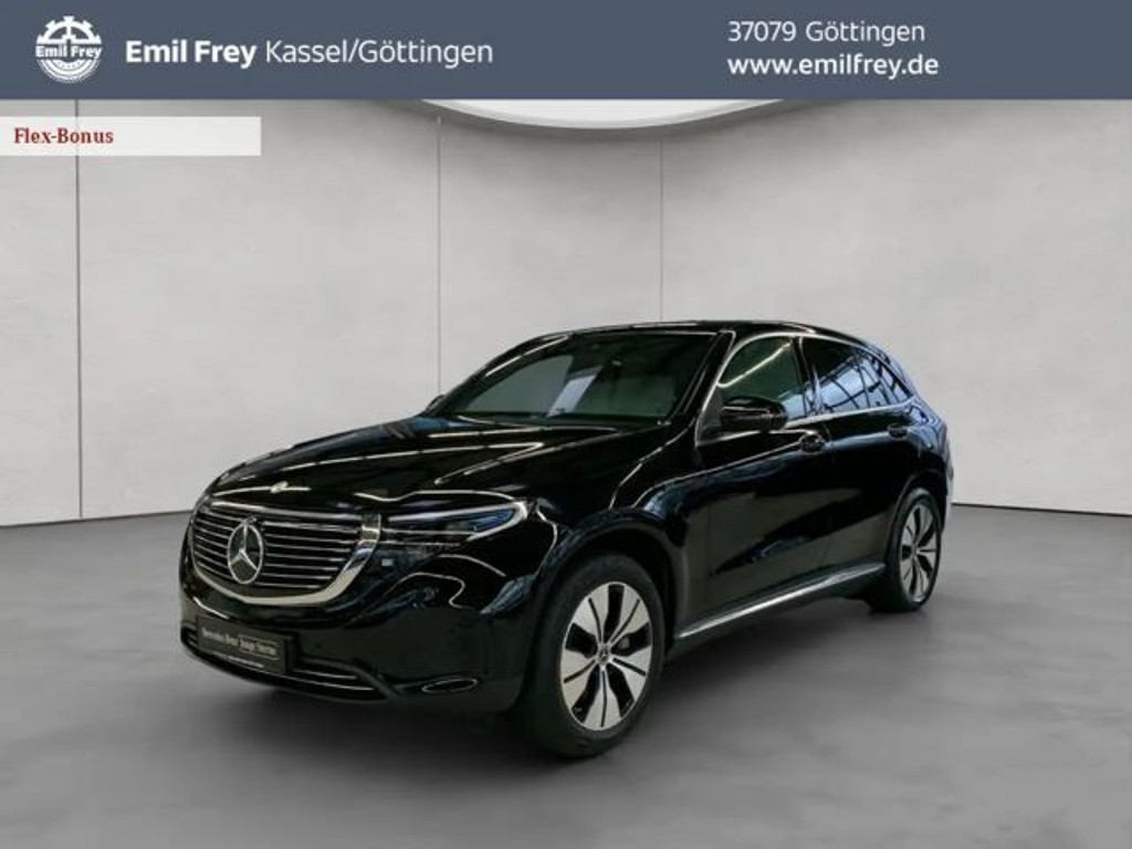 Mercedes-Benz EQC 2022 Elektrisch