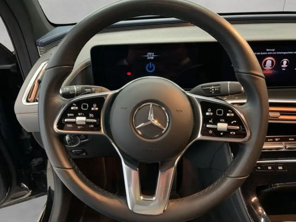 Mercedes-Benz EQC