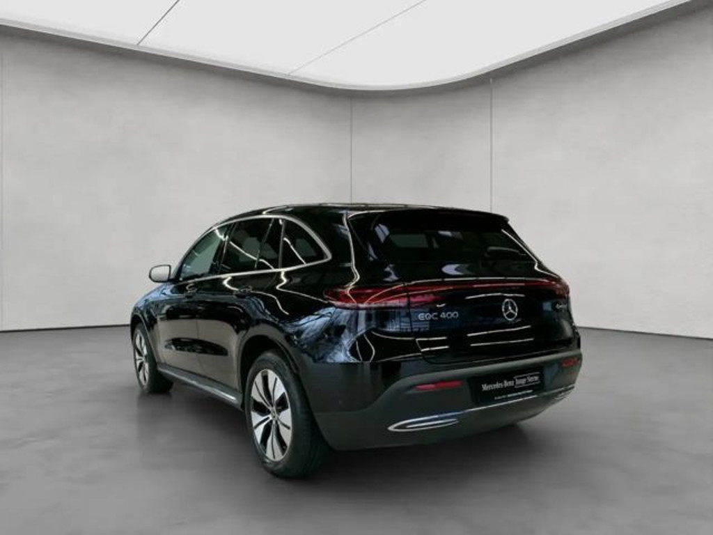 Mercedes-Benz EQC