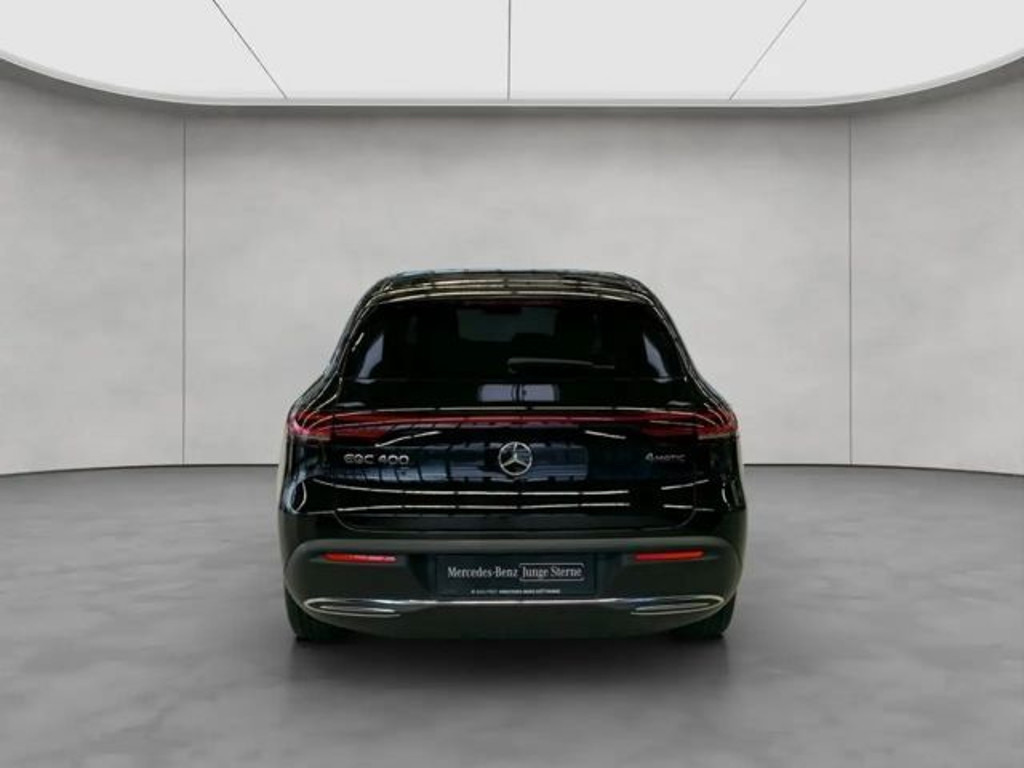Mercedes-Benz EQC