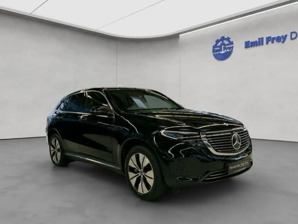 Mercedes-Benz EQC