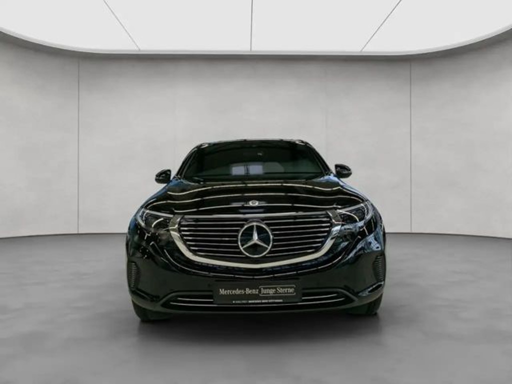 Mercedes-Benz EQC