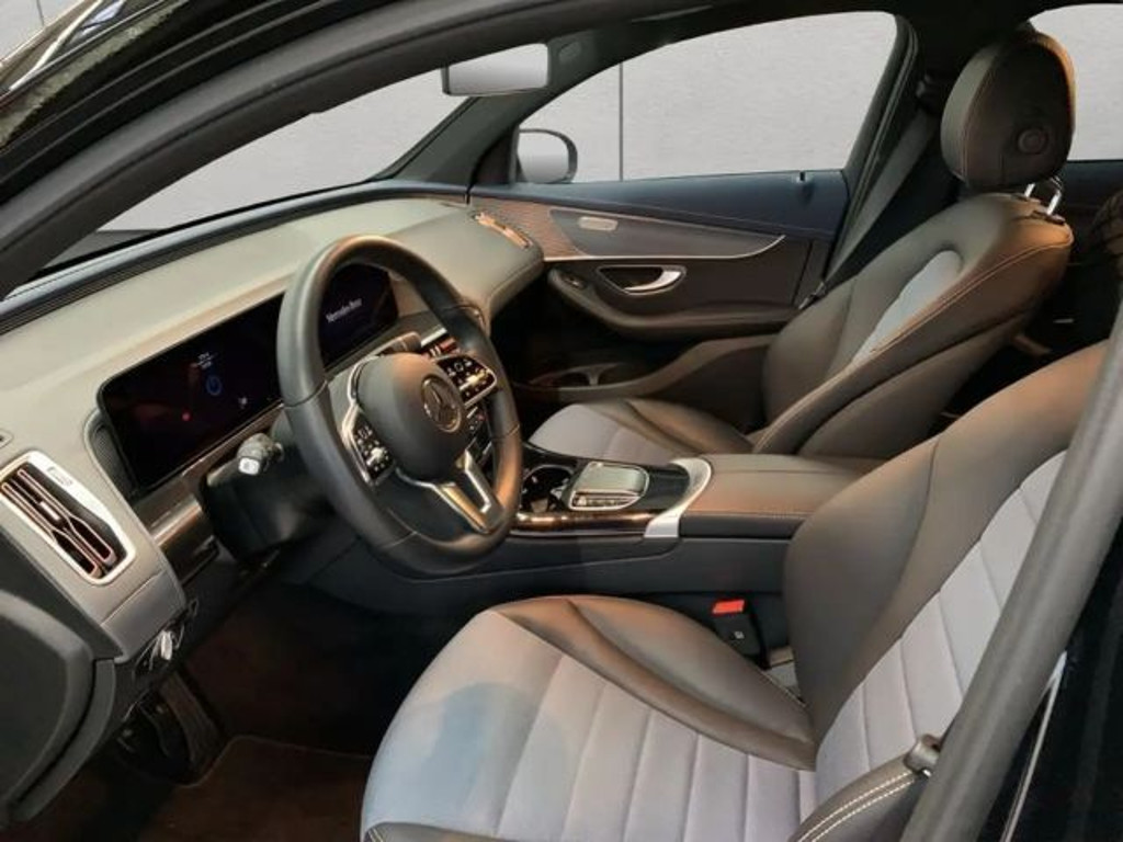 Mercedes-Benz EQC