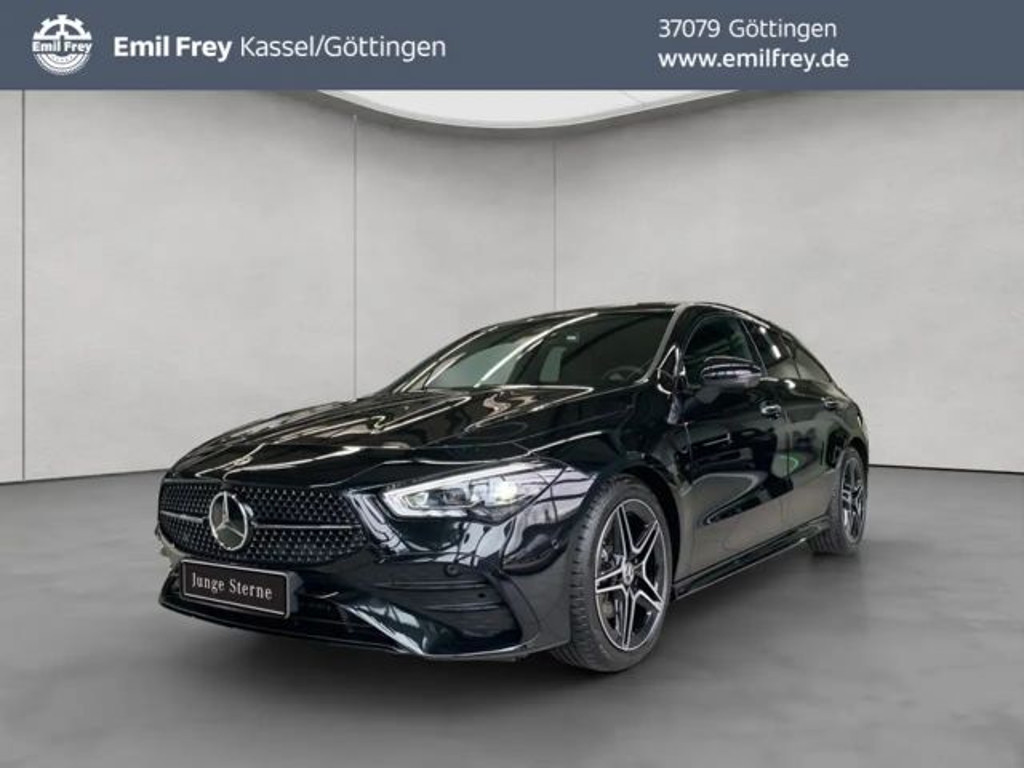Mercedes-Benz CLA-Klasse 2024 Benzine