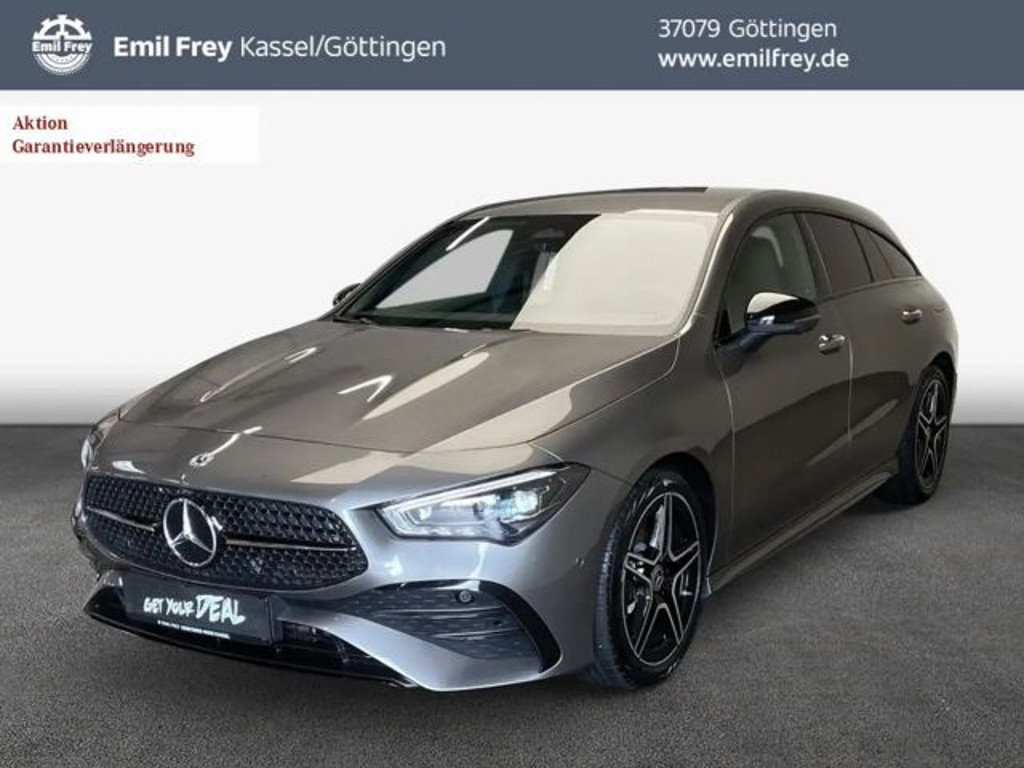 Mercedes-Benz CLA-Klasse 2025 Benzine
