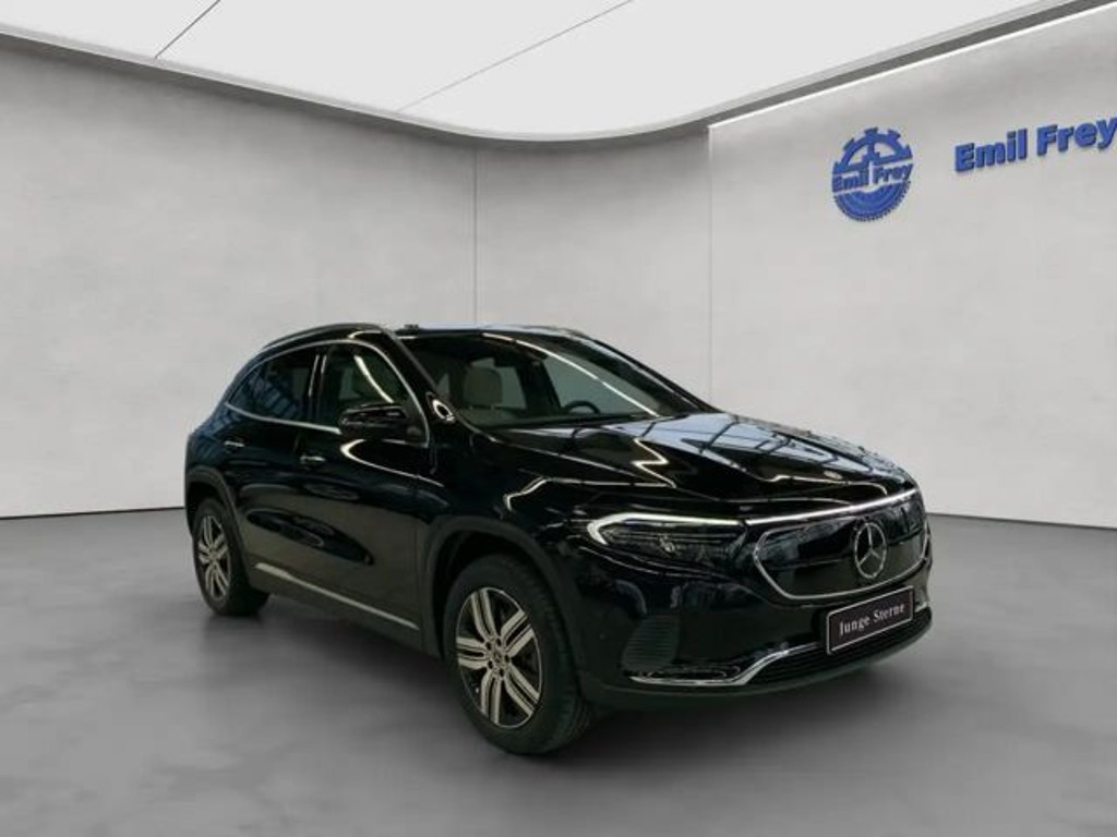 Mercedes-Benz EQA