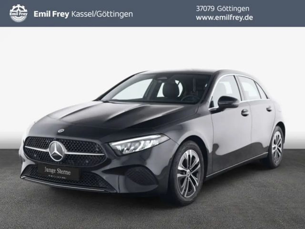 Mercedes-Benz A-Klasse 2024 Benzine