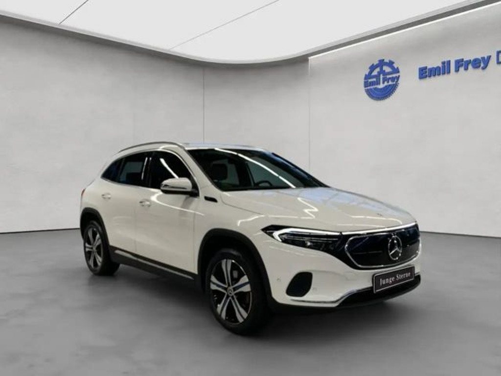 Mercedes-Benz EQA