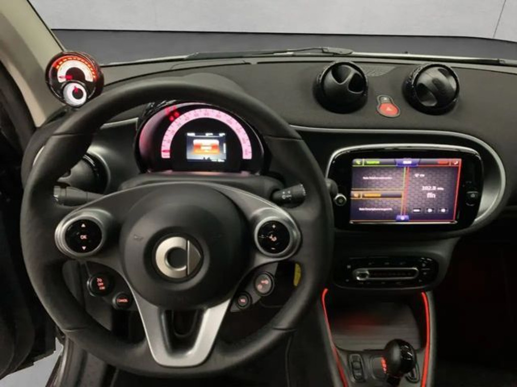 Smart EQ fortwo
