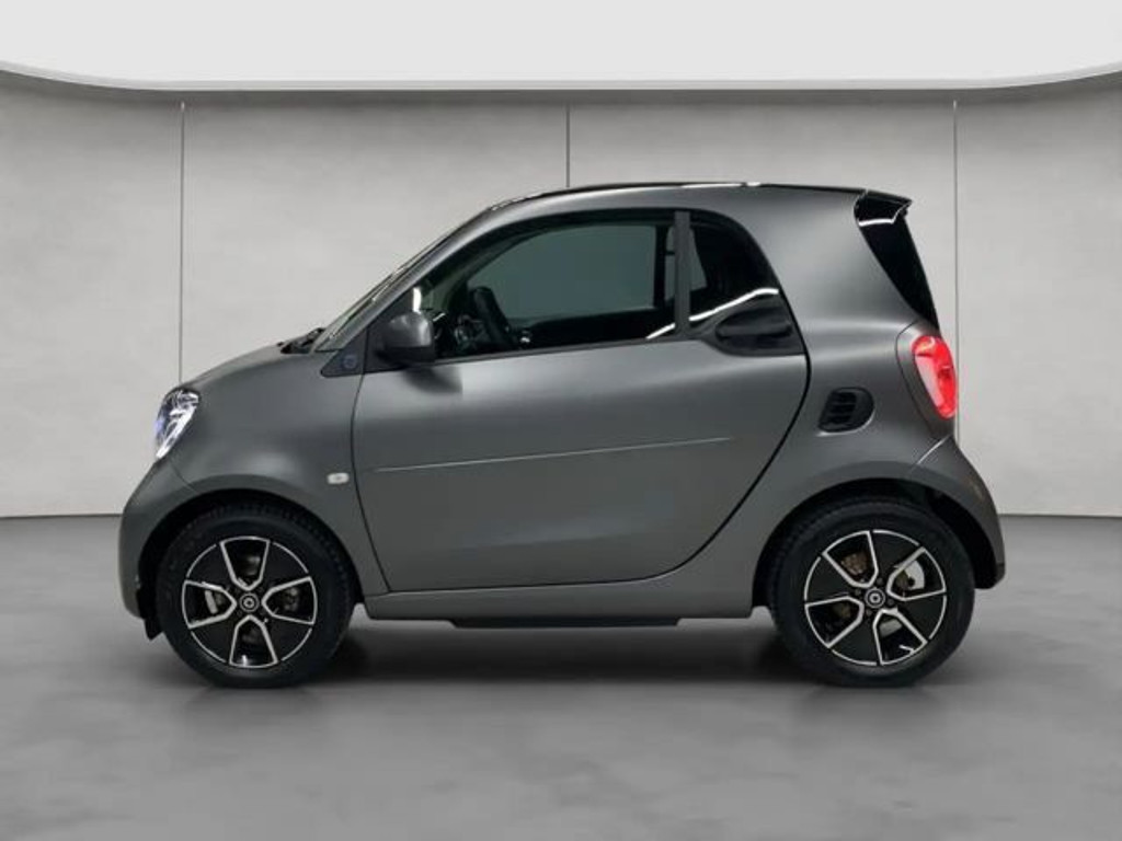 Smart EQ fortwo