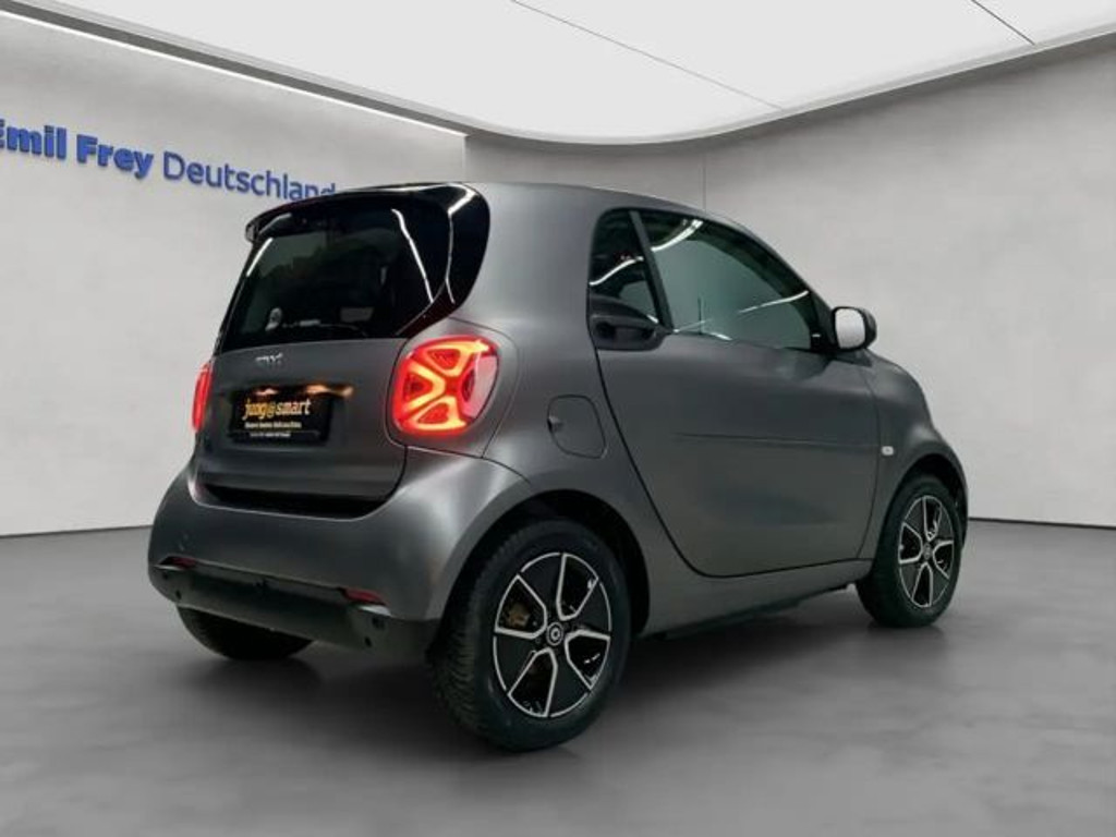 Smart EQ fortwo