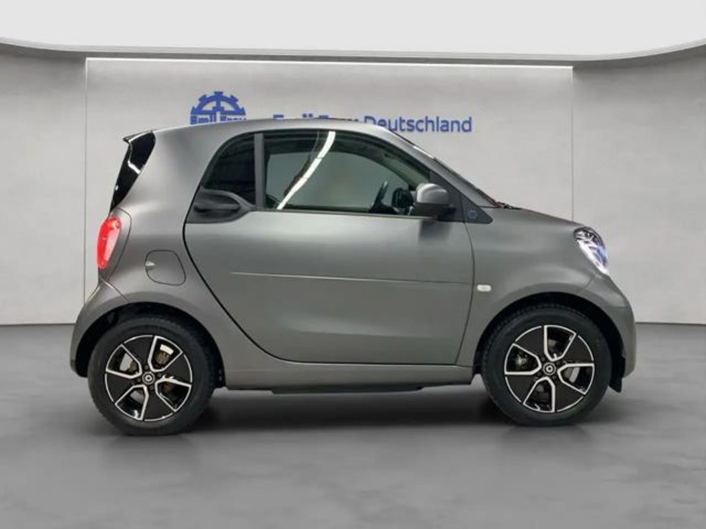 Smart EQ fortwo