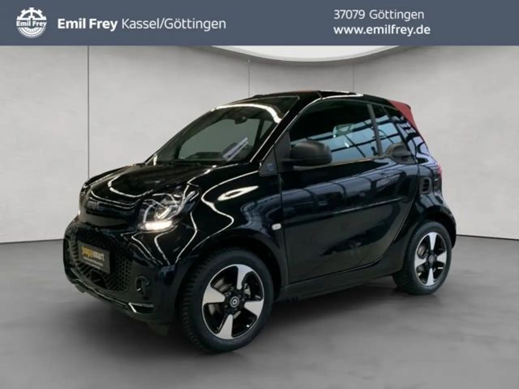 Smart EQ fortwo 2021 Elektrisch