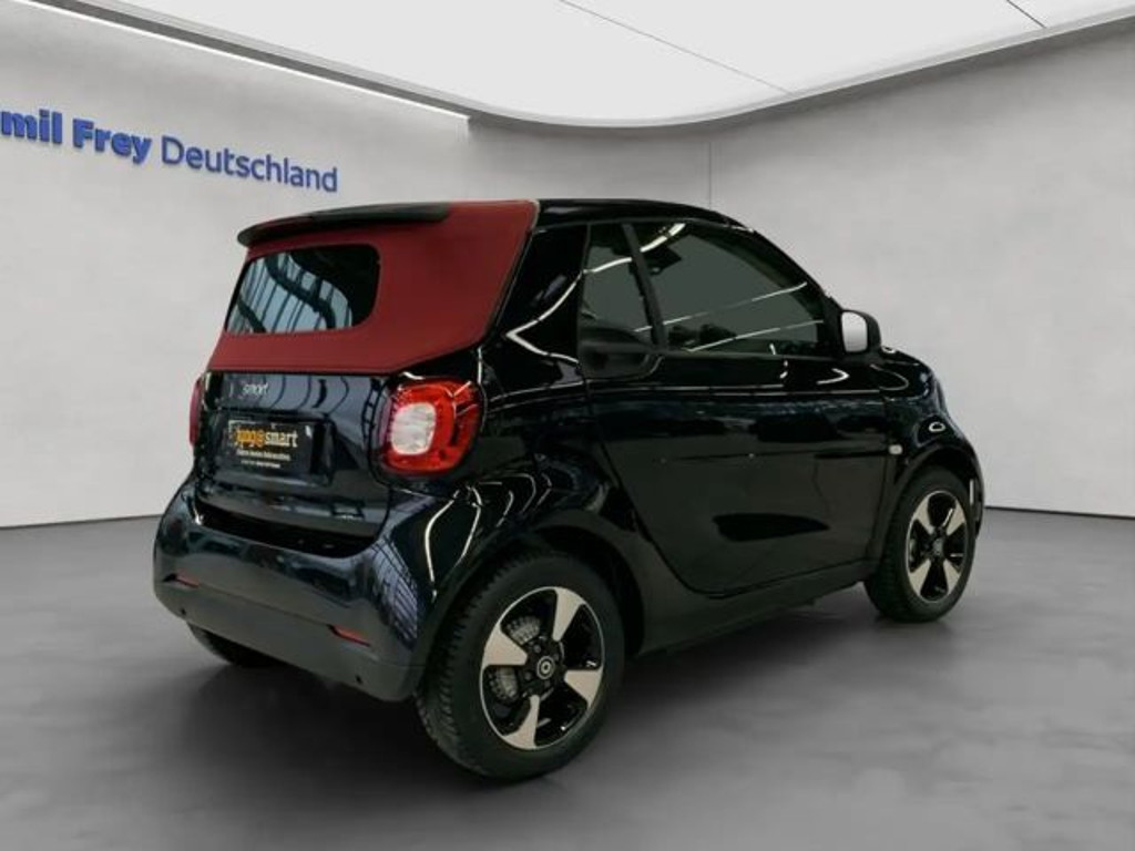 Smart EQ fortwo