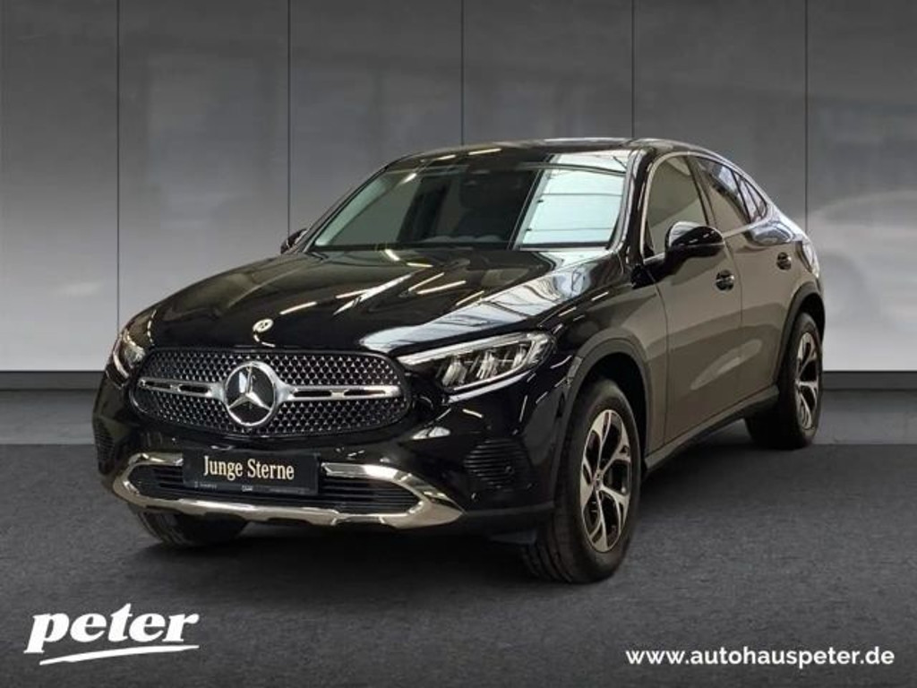 Mercedes-Benz GLC-Klasse 2024 Hybride Benzine