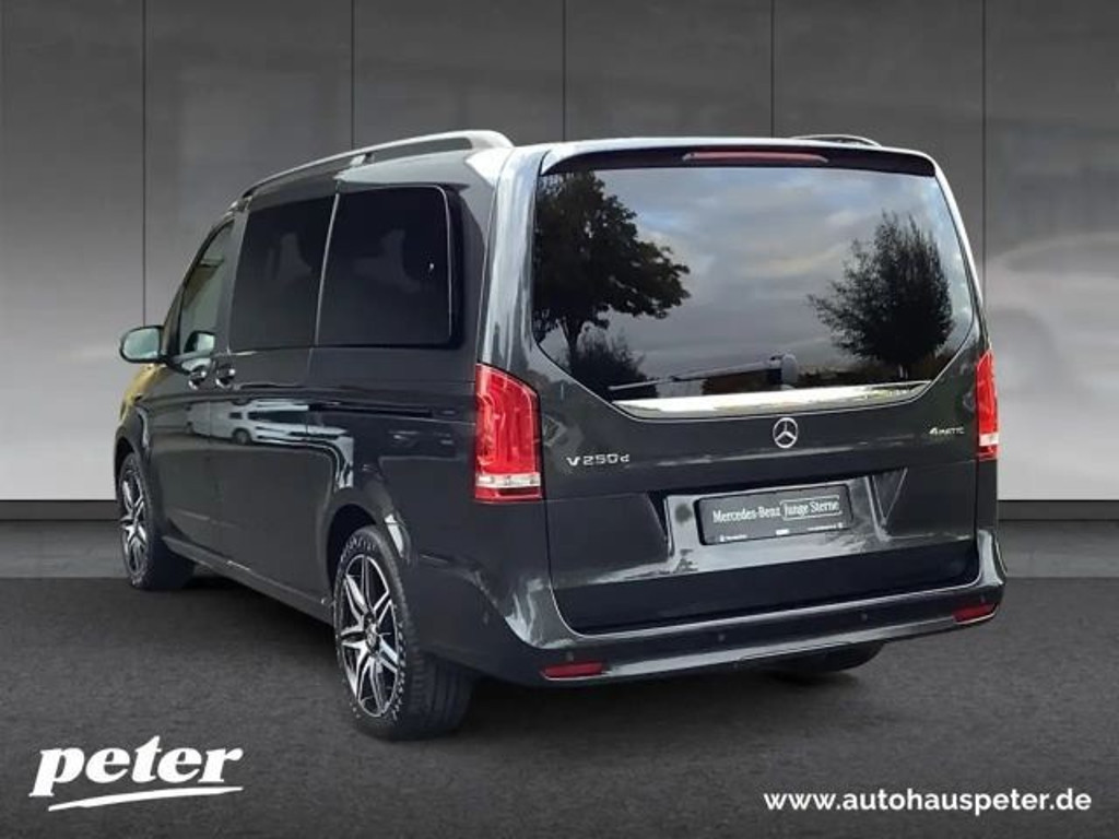 Mercedes-Benz V-Klasse