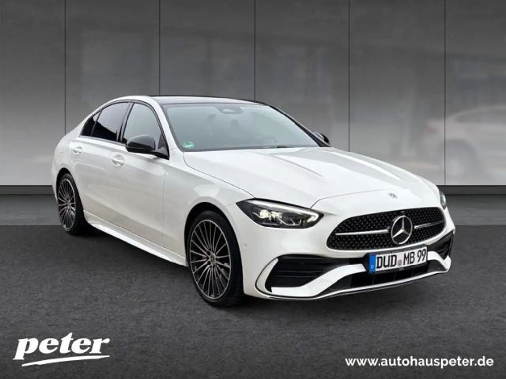 Mercedes-Benz C-Klasse