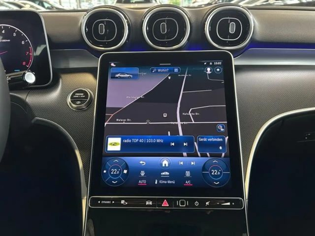 Mercedes-Benz C-Klasse