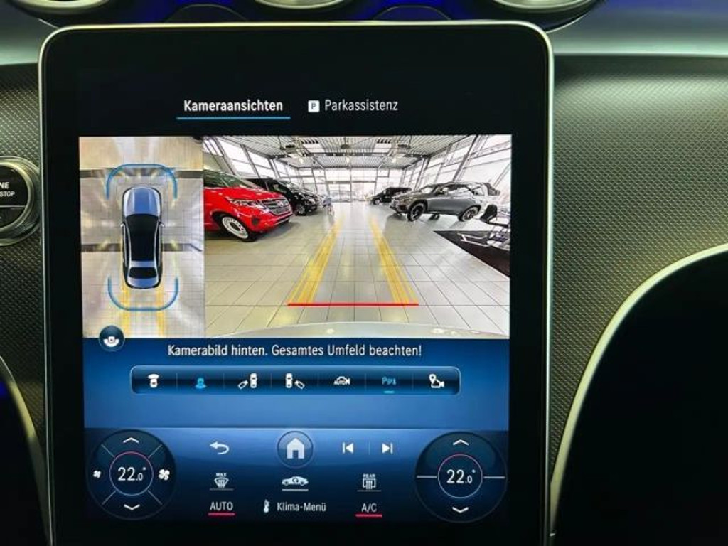 Mercedes-Benz C-Klasse