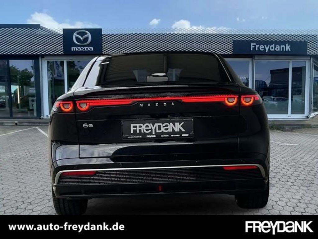 Mazda 6e