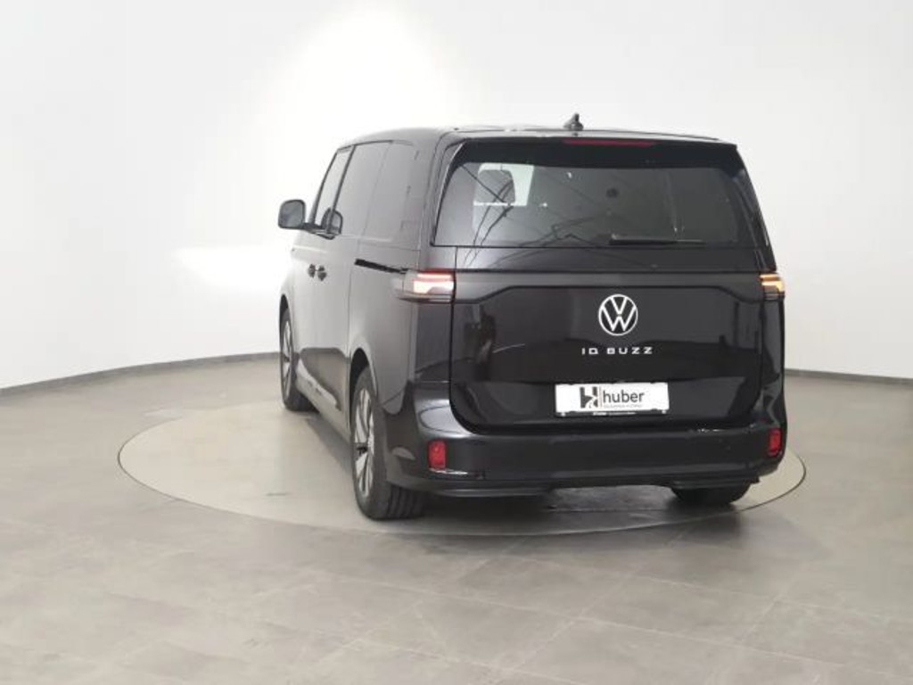 Volkswagen ID. Buzz Cargo