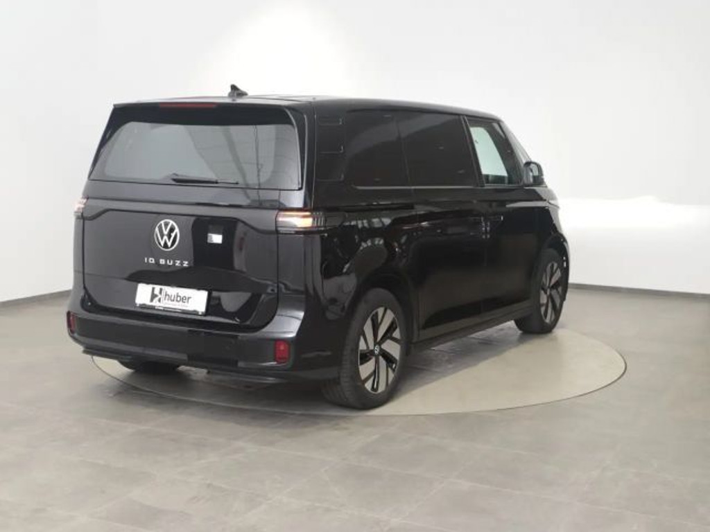 Volkswagen ID. Buzz Cargo