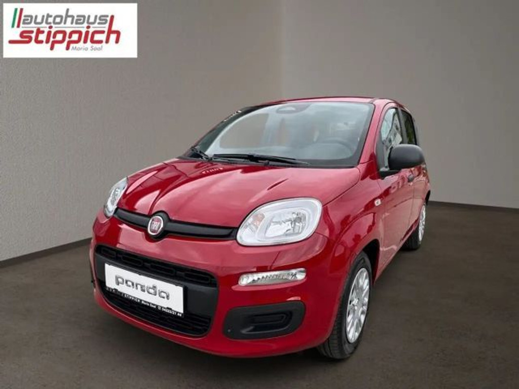Fiat Panda 2025 Benzine