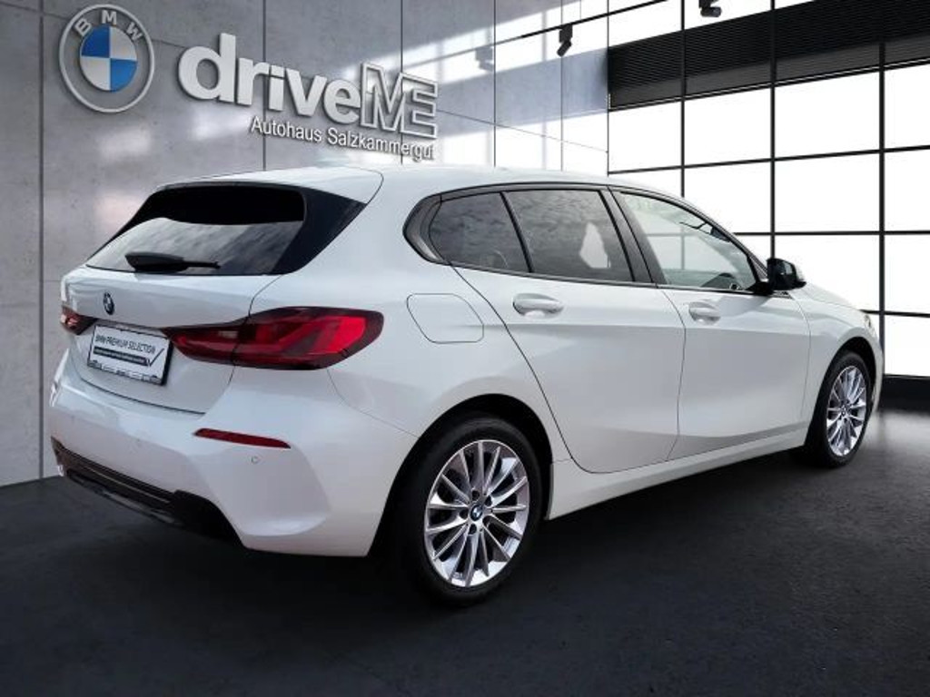 BMW 1 Serie
