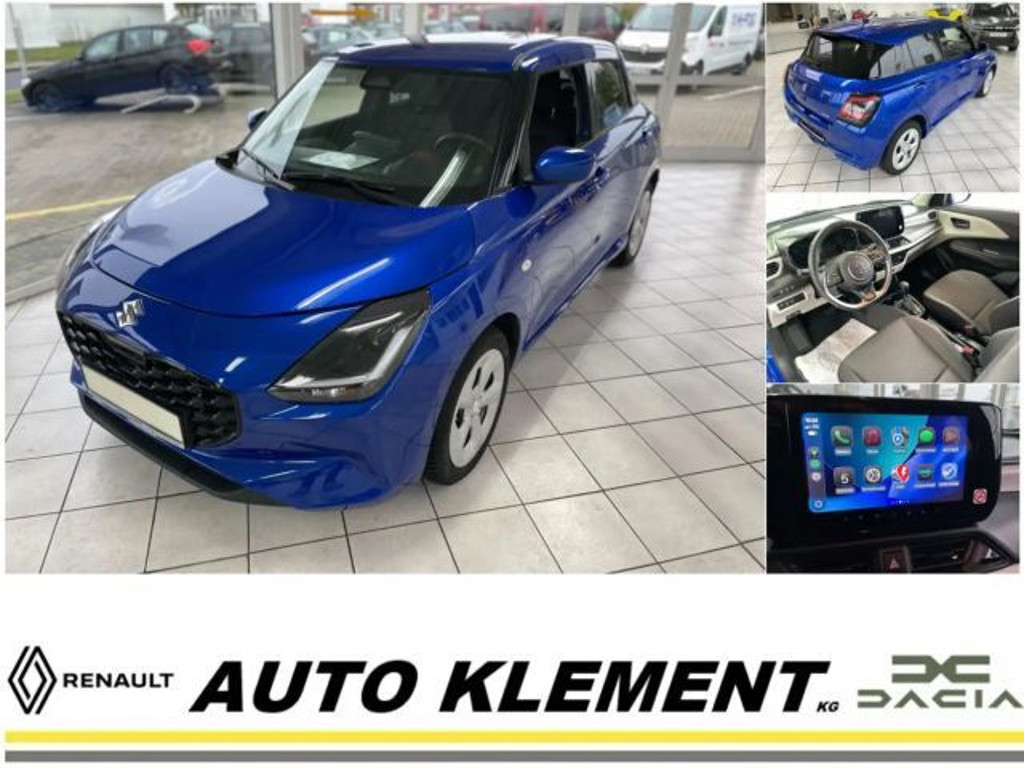 Suzuki Swift 2025 Benzine