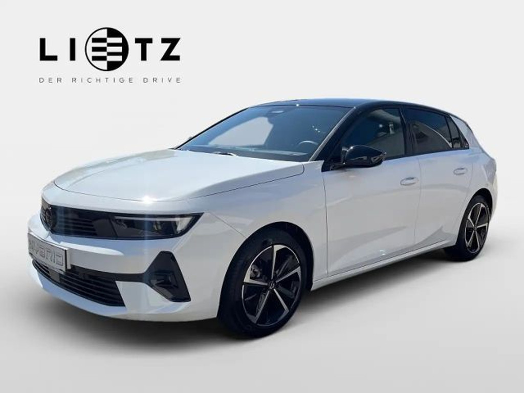 Opel Astra 2024 Benzine