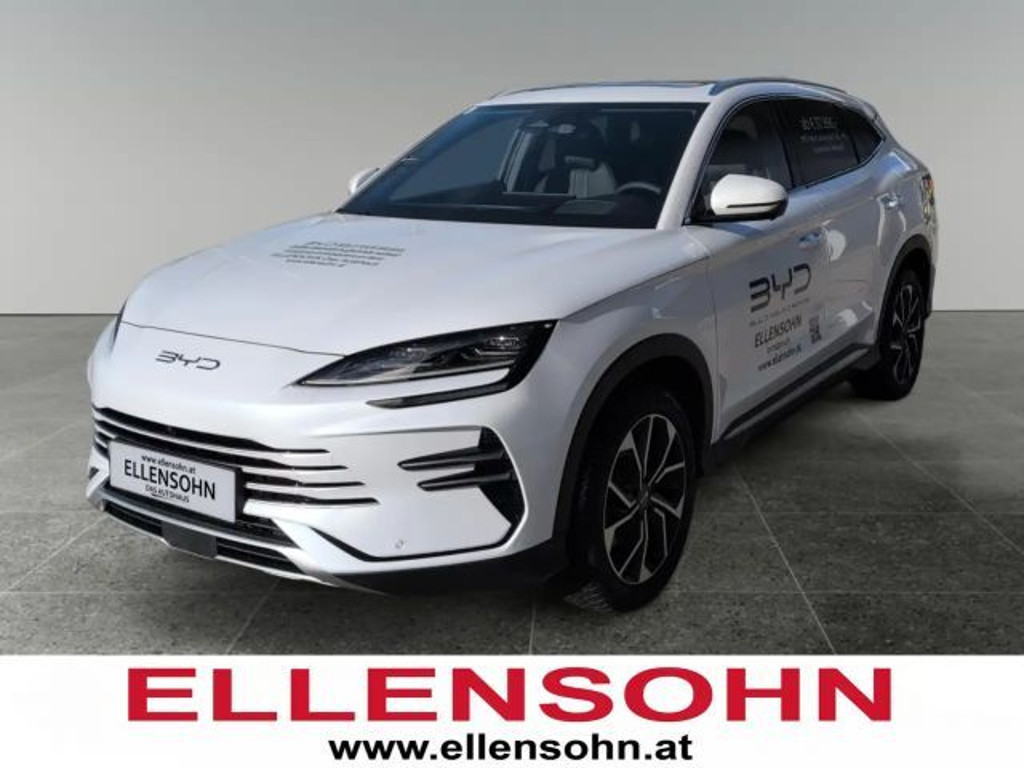 BYD Seal U 2025 Hybride Benzine