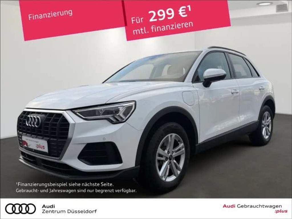 Audi Q3 2022 Hybride Benzine