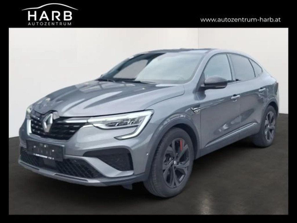 Renault Arkana 2021 Hybride Benzine
