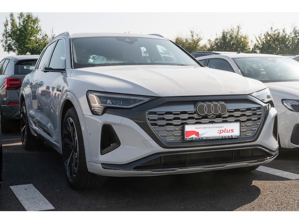 Audi Q8 e-tron