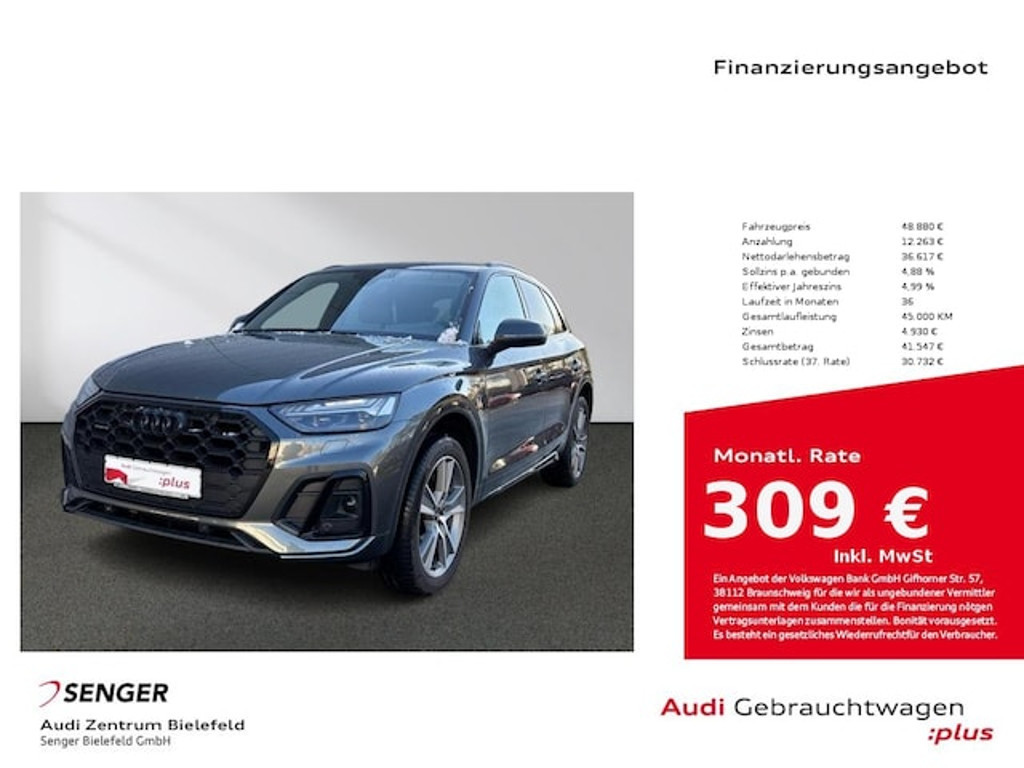 Audi Q5 2022 Diesel