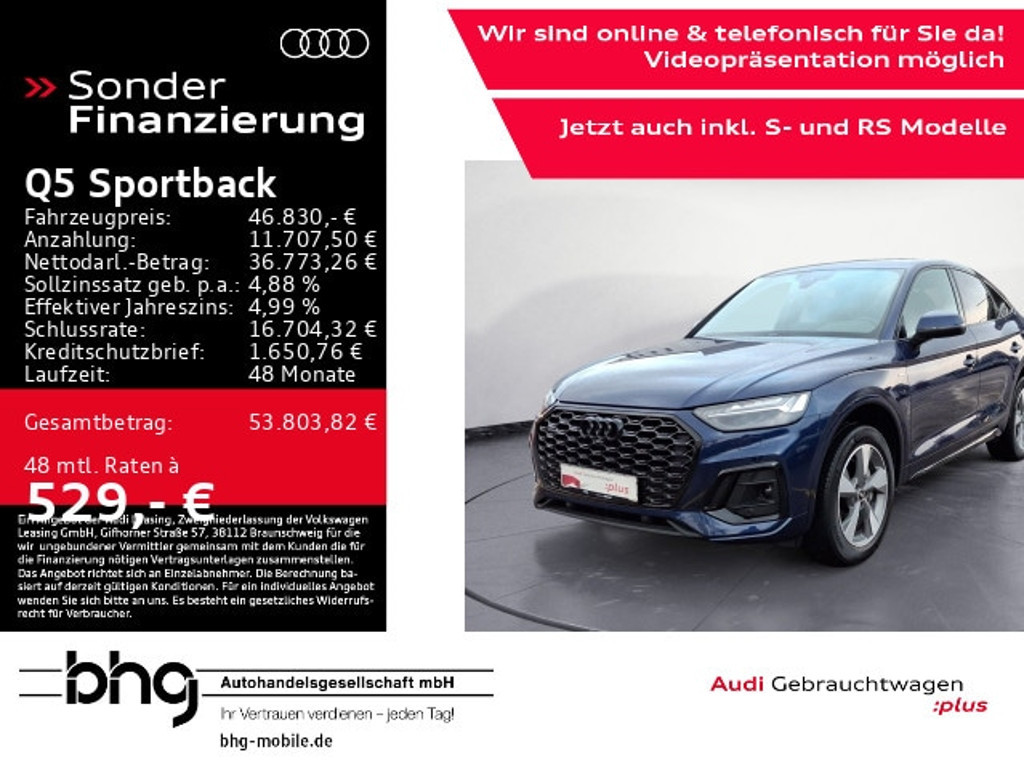 Audi Q5 2022 Diesel