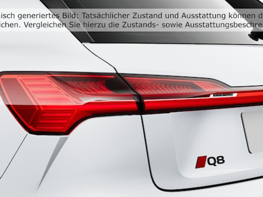Audi Q8 e-tron