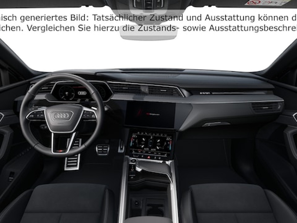 Audi Q8 e-tron