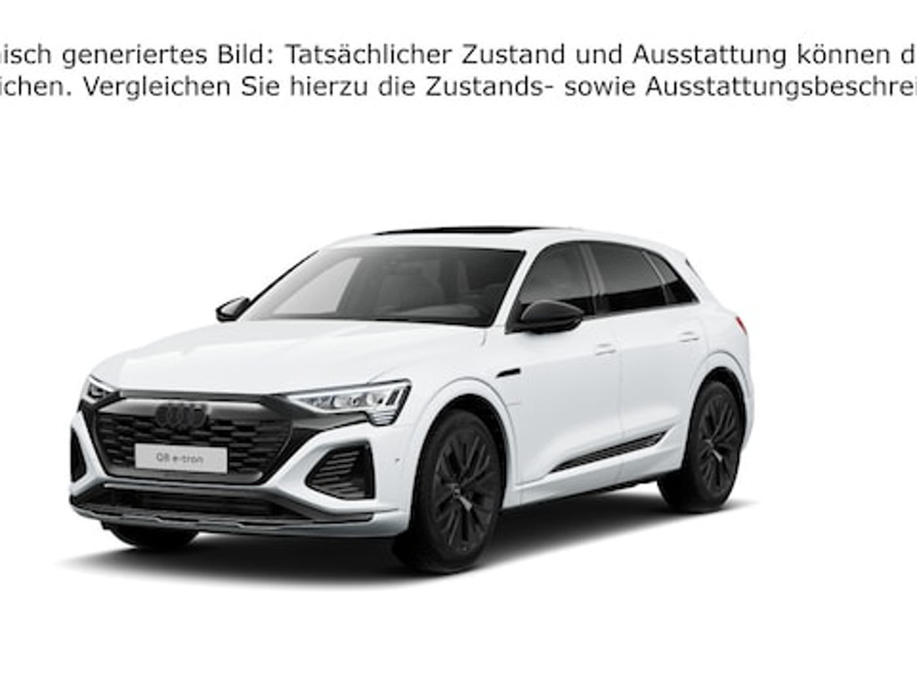 Audi Q8 e-tron