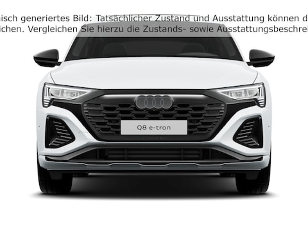 Audi Q8 e-tron