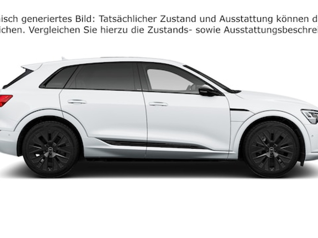 Audi Q8 e-tron