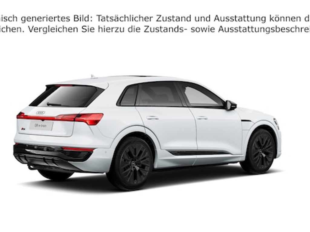 Audi Q8 e-tron