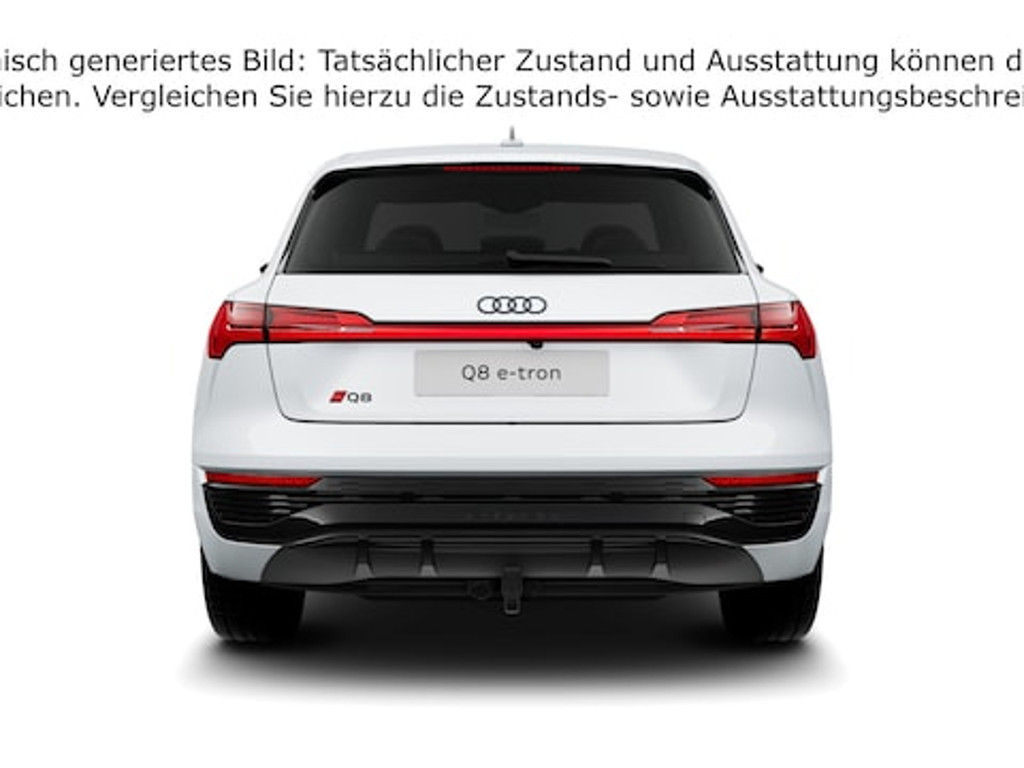 Audi Q8 e-tron